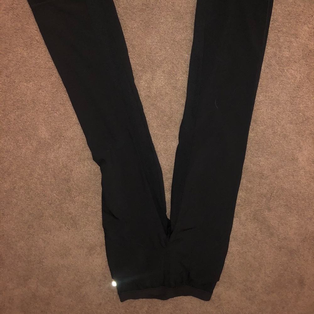 Black Scrub Pants